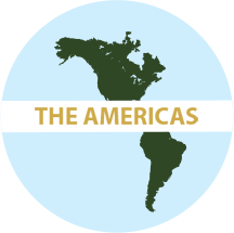 The Americas